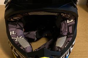 Casco da Motocross/Motard