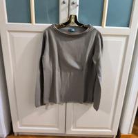 Maglione tortora