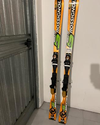 Sci altezza 155