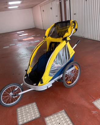 Passeggino per bambini