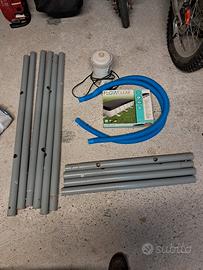 ricambi per piscina 4x2 bestway/intex