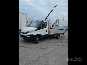 IVECO 35C18 A8/P-CASSONE U18935