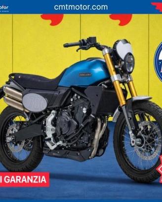 FANTIC MOTOR Caballero 700 Garantita e Finanziab