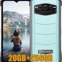 DOOGEE S100 Rugged phone e smartwatch 
scamblo