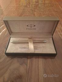 PARKER PENNA A SFERA IN METALLO MULTICOLOR