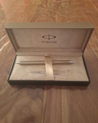 PARKER PENNA A SFERA IN METALLO MULTICOLOR