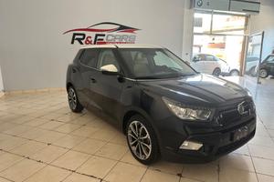 Ssangyong Tivoli 1.6d 2WD Be Visual