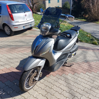 Piaggio Beverly 300 ie