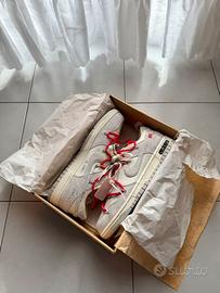 Nike Dunk x Off White Lot 33