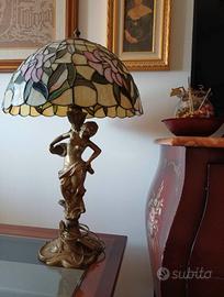 LAMPADA TIFFANY STILE LIBERTY