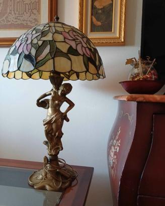 LAMPADA TIFFANY STILE LIBERTY