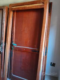 porte interne complete