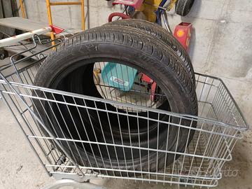 Gomme 215/45/18 93w