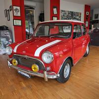 Mini Altro Innocenti Mini Minor 850 ( 1966 )
