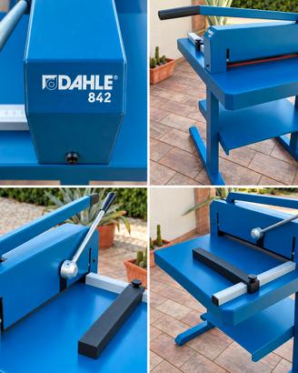tagliacarte Dahle 842