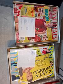 mani di fata riviste cucito e ricamo