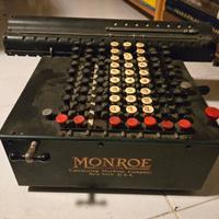 Calcolatore d'Epoca Monroe
