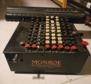 Calcolatore d'Epoca Monroe
