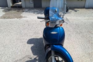 Aprilia Scarabeo 50cc 2t
