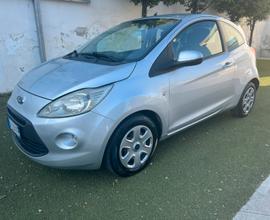 Ford ka 1,2cc benzina gpl