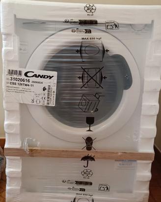 Lavatrice smart 8kg ancora nuova