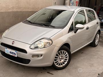 Fiat Punto 1.4 8V 5 porte Easypower Street