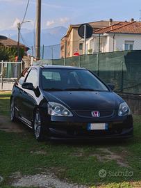 Honda Civic Type R EP3 2004 + Set Gomme Invernali