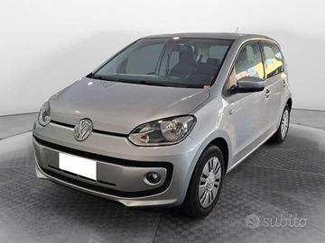 Volkswagen up! 1.0 Move up! 75cv 5p