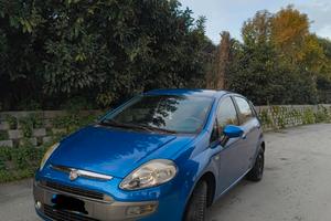 Fiat Punto Evo Metano Dynamic - full optional