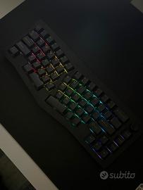 Epomaker Tide Alice Tastiera Meccanica Ergonomica