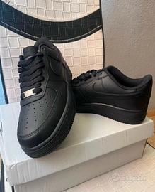Sneakers Nike Air Force 1 Nero
