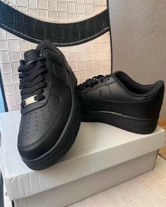 Sneakers Nike Air Force 1 Nero