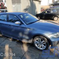 BMW 1 E87 120D 163CV 04-11 - Ricambi