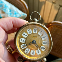 GOLDBUHLgermanyRAROorologioTAVOLOfiligrana'ANNI50