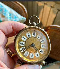 GOLDBUHLgermanyRAROorologioTAVOLOfiligrana'ANNI50