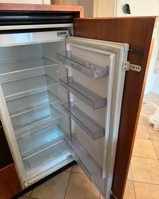 Frigo da incasso Beko