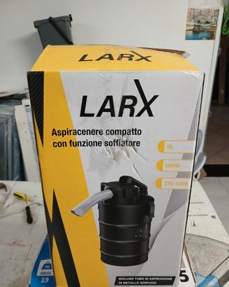 aspiratore soffiatore aspiracenere 2 modelli