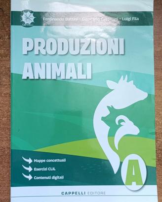 libro di produzioni animali