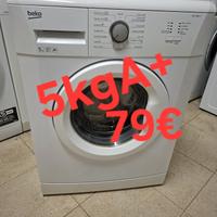 lavatrice beko 5kg slim classe Apiu 800 giri