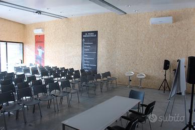 Uffici coworking e stanze meeting - Grammichele