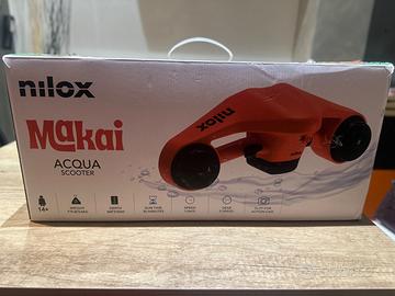 Nilox Makai acqua scooter