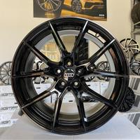 Cerchi Audi raggio 22 OMOLOGATI NAD cod.8432