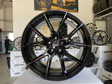 Cerchi Audi raggio 22 OMOLOGATI NAD cod.8432