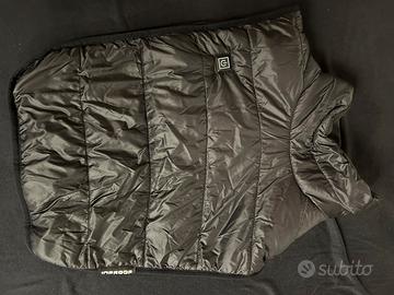 Gilet riscaldato moto