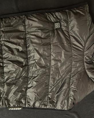 Gilet riscaldato moto