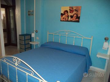 Monolocale per due persone a Palinuro