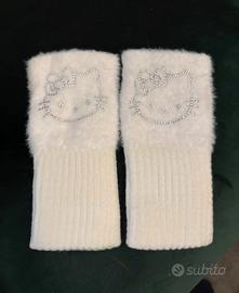 Guanti hello kitty