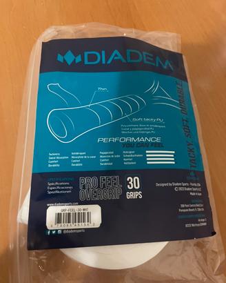 Overgrip tennis