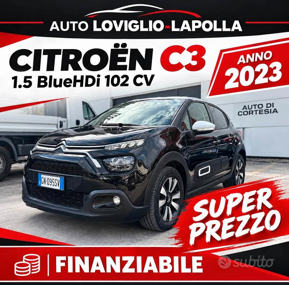 Citroen C3 3ª serie