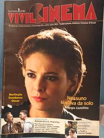 JASMINE TRINCA riviste copertine interviste